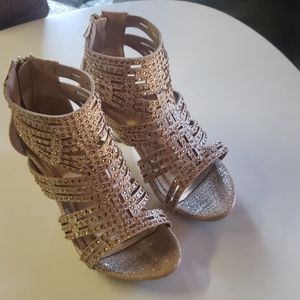 Girls size 11 dress shoes